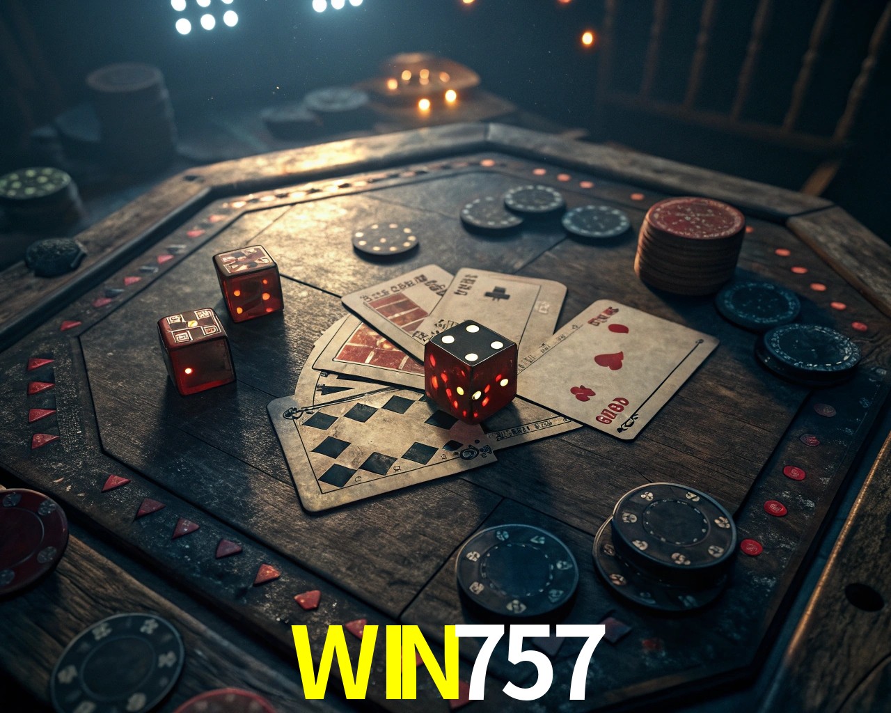 cassino WIN757